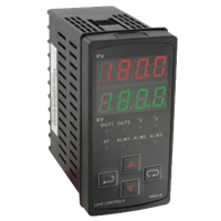 Series 8B 1/8 DIN Temperature/Process Controller